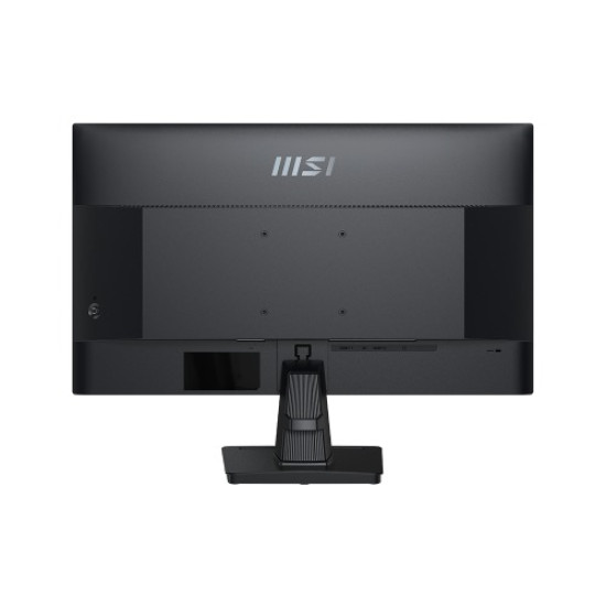 MSI PRO MP275Q 27” IPS Display – 100Hz WQHD Clarity