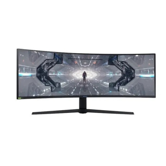 Samsung ODYSSEY G9 LS49CG930SWX 49" 240Hz QLED Gaming Monitor