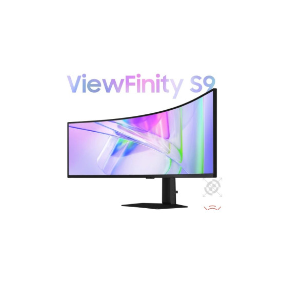 Samsung ViewFinity S9 S95UC 49" 120Hz Dual 2K QHD Curved Gaming Monitor