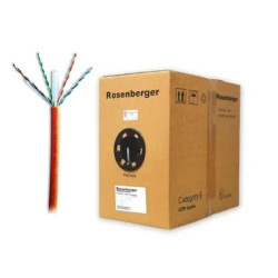 Rosenberger Cat6 UTP 305 Meter Cable