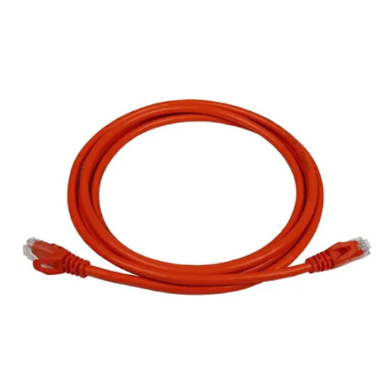 Dintek 1201-04502-RD 0.5 Meter Cat.6 UTP Patch Cord