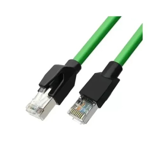 Vention IBPGG 1.5M Cat6A SFTP Patch Cord Cable Green
