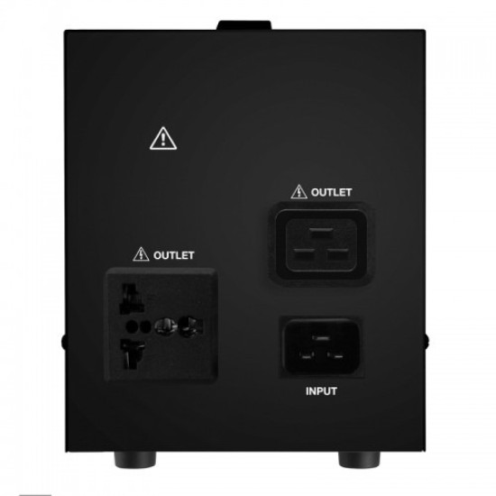 Tecnoware 18KVA Heavy-Duty Single Phase Power Stabilizer