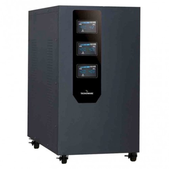 Tecnoware 25KVA Industrial Grade Three Phase Voltage Stabilizer (Italy)