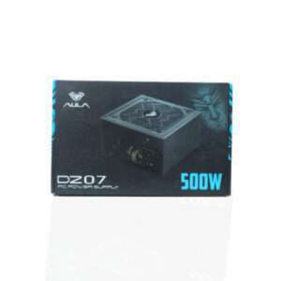 AULA D207 500W 80 Plus Power Supply – Reliable, Efficient Performance for Gaming and Office