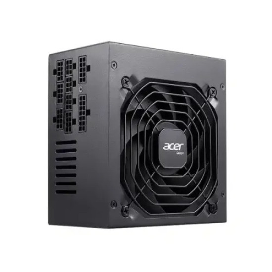 Acer AC-550 550W 80 Plus Bronze Full Modular Power Supply	
