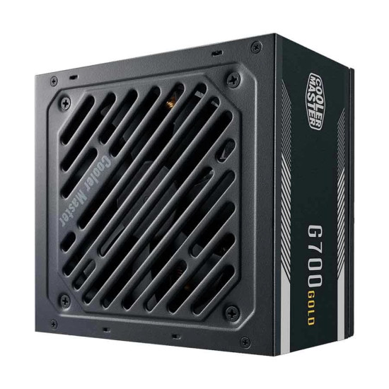 Cooler Master G700 Gold 700W 80 Plus Gold Power Supply