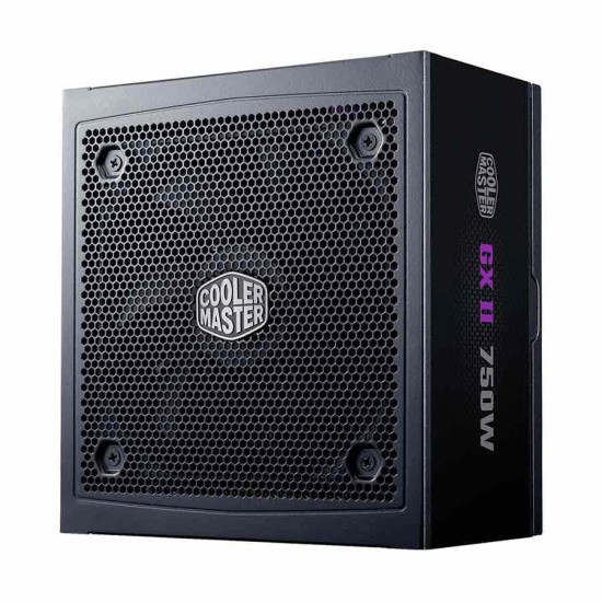 Cooler Master GX2 750W 80 Plus Gold ATX Power Supply