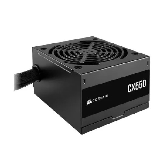 Corsair 550W CX Series ATX Power Supply (80 PLUS Bronze)