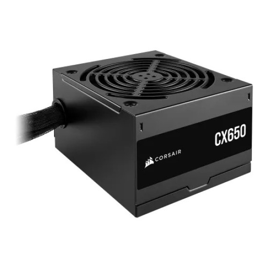 Corsair CX Series 650W 80 PLUS Bronze Certified ATX Power Supply