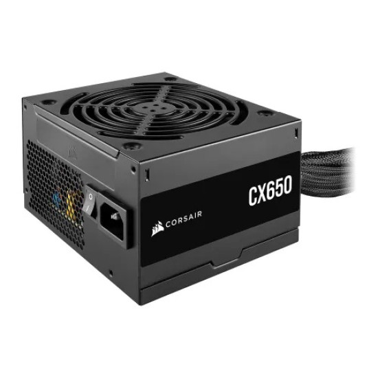 Corsair CX Series 650W 80 PLUS Bronze Certified ATX Power Supply