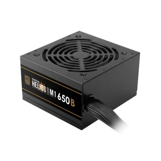 Gamdias HELIOS M1-650B 650W 80+ Bronze Certified PSU