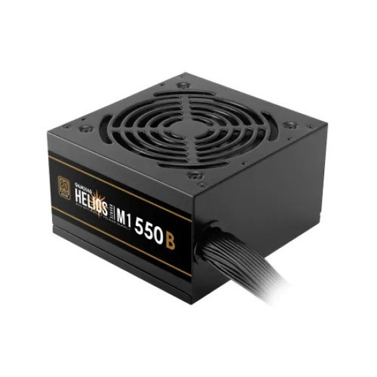 Gamdias HELIOS M1-550B 550W 80+ Bronze Certified PSU