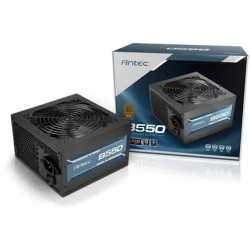 Antec B Series B550 550W 80+ Bronze Non-Modular Power Supply