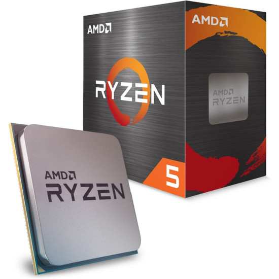 AMD Ryzen 5 5500 Processor with box