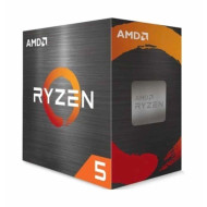 AMD Ryzen 5 5600G Processor with Radeon Graphics