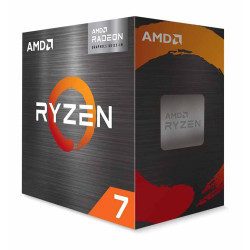 AMD Ryzen 7 5700G Processor with Radeon Graphics