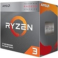 AMD Ryzen 3 4100 Processor with box