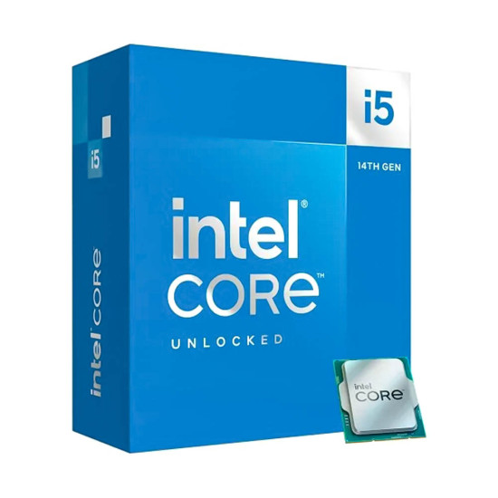 Intel Core i5 14600K 14th Gen Raptor Lake Processor