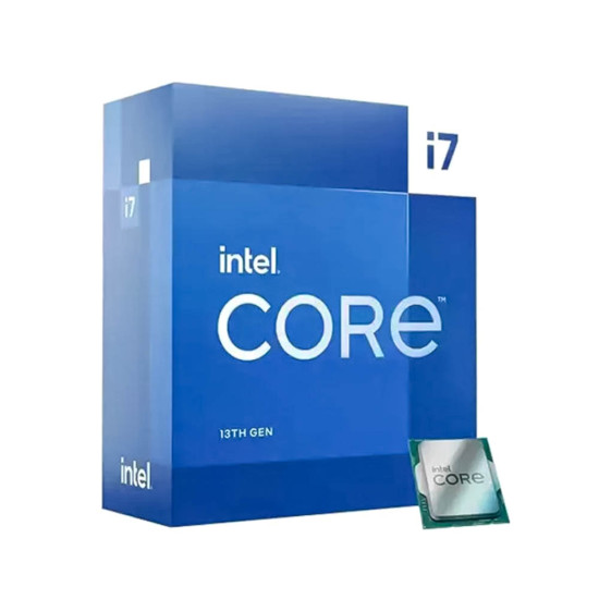 Intel 13th Gen Core i7 13700K Raptor  Lake  Processor Fresh