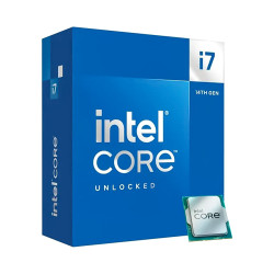 Intel Core i7 14700KF 14th Gen Raptor Lake Processor With Box