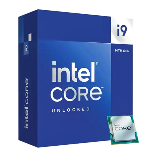 Intel Core i9 14900K 14th Gen Raptor Lake Processor