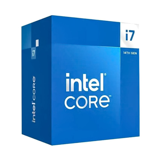 Intel Core i7 14700 14th Gen Raptor Lake Processor