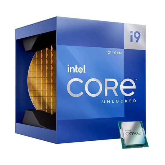 Intel 12th Gen Core i9-12900K Alder Lake Processor Intel 12th Gen Core i9-12900K Alder Lake Processor