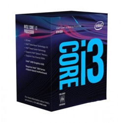 Intel 8th Generation Core i3-8100 Desktop Processor