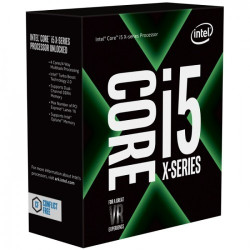 Intel Core i5-7640X X-Series Kaby Lake Processor