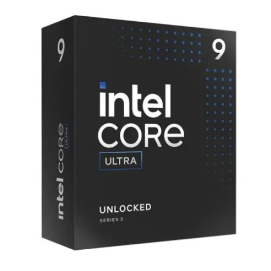Intel Core Ultra 9 285K Arrow Lake Processor – Unlocked High-Performance Desktop CPU