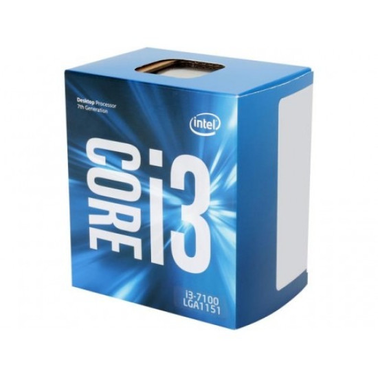 Intel 7th Generation Core i3-7100 Desktop Processor