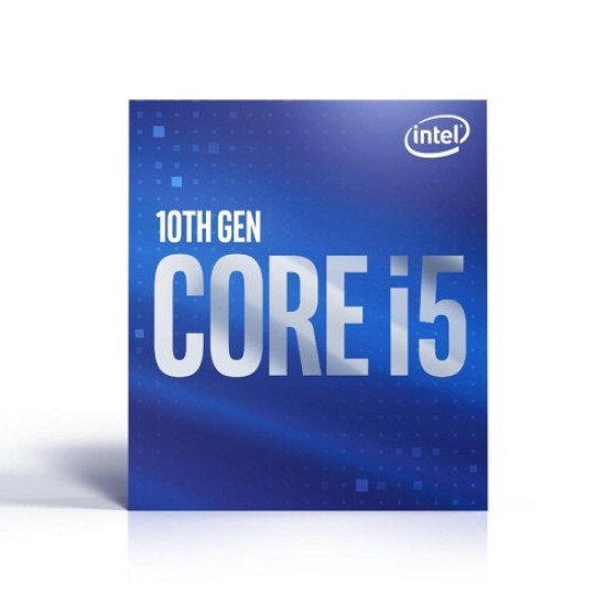 Intel 10th Gen Core i5-10500 Desktop Processor