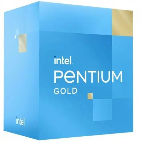 Intel Pentium Gold G7400 Alder Lake Desktop Processor