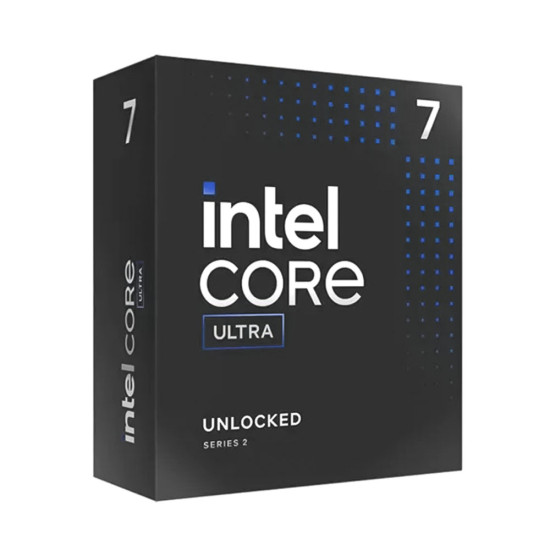 Intel Core Ultra 7 265K Desktop Processor Intel Core Ultra 7 265K Desktop Processor