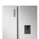 Hisense 564L Side by Side Refrigerator – RC67WS4OWQ (Silver) 