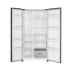 SHARP SJ-ESB691X-DX Side by Side Refrigerator – 600 Liters, Premium Finish