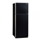 Sharp SJ-EFD589X-BK/GD 4-Door Refrigerator – 473L Gross / 401L Net, Glass Finish
