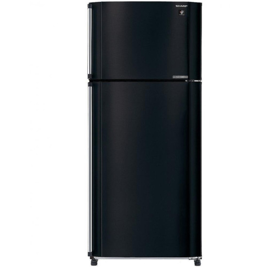 Sharp SJ-EX545P-BK Inverter Refrigerator – 472 Liters, Elegant Black