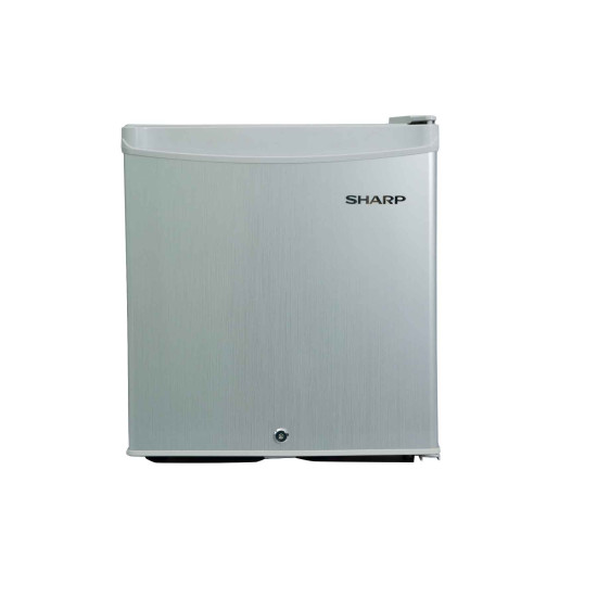 Mini Bar FROST Refrigerator, Lock 47 Liter – 2.5 CFT (SJ-K75-SS)
