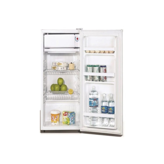 Sharp Minibar Refrigerator (SJ-K135-SS) – Stylish & Compact Cooling