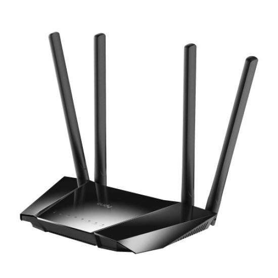 Cudy LT400 4G LTE SIM Supported Wireless Router – 300Mbps Wi-Fi