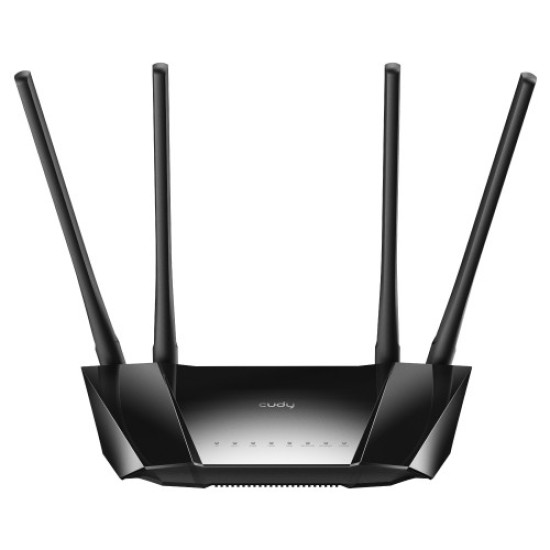 Cudy LT400 4G LTE SIM Supported Wireless Router – 300Mbps Wi-Fi