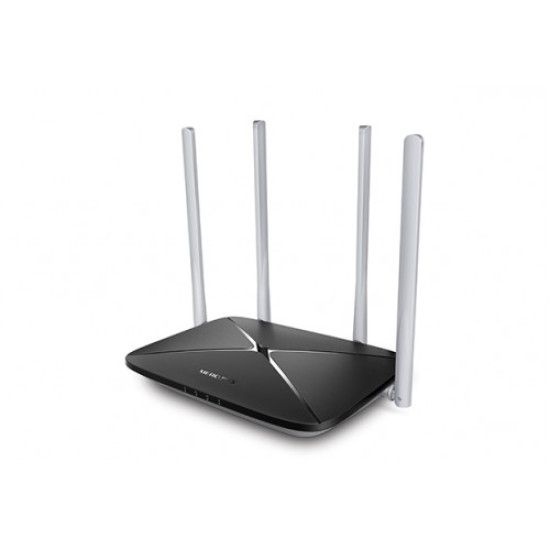 Mercusys AC12 AC1200 Dual Band Wireless WiFi Router