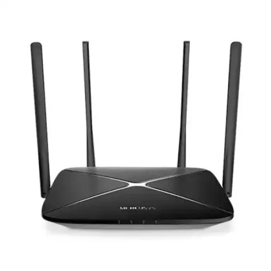 Mercusys MR60X AX1500 Dual Band Gigabit WiFi 6 Router(mmc)