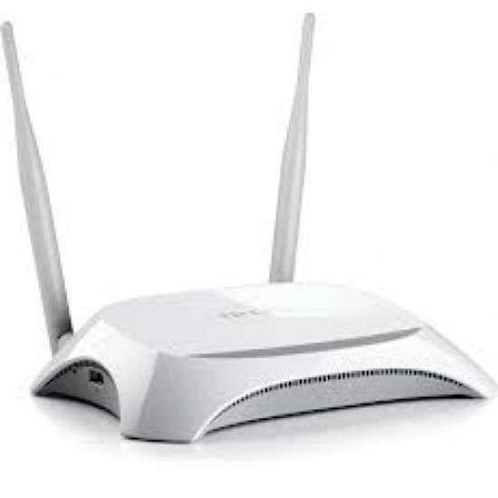 TP-Link TL-MR3420 3G/4G Wireless N Router – 300Mbps