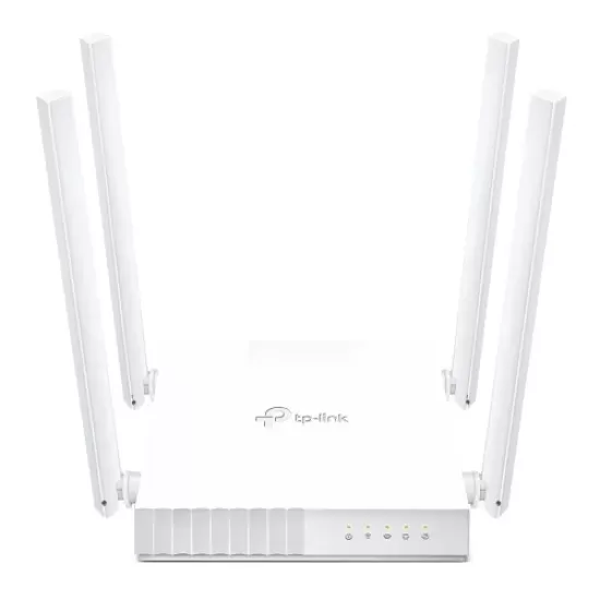 TP-Link Archer C24 AC750 Dual-Band Wireless Router