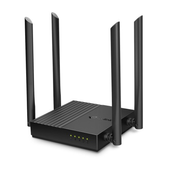 TP-Link Archer C64 AC1200 Dual-Band MU-MIMO Gigabit WiFi Router