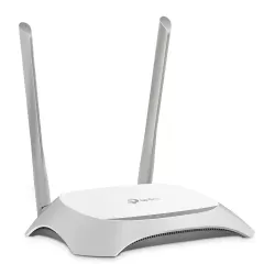 TP-Link TL-WR840N Wireless Router – 300Mbps High-Speed Wi-Fi Router