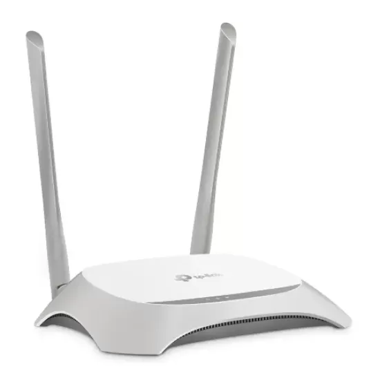 TP-Link TL-WR840N Wireless Router – 300Mbps High-Speed Wi-Fi Router